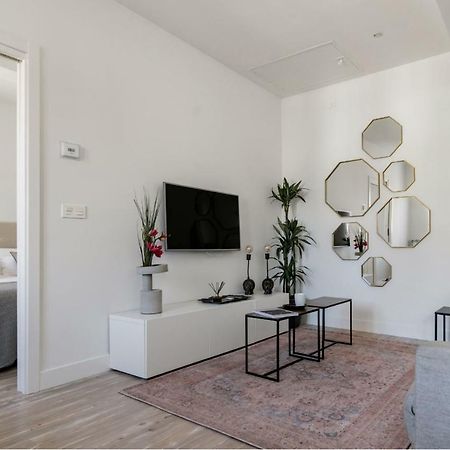 Apartamento Eclectico En El Centro De La Ciudad San Sebastián Exterior foto