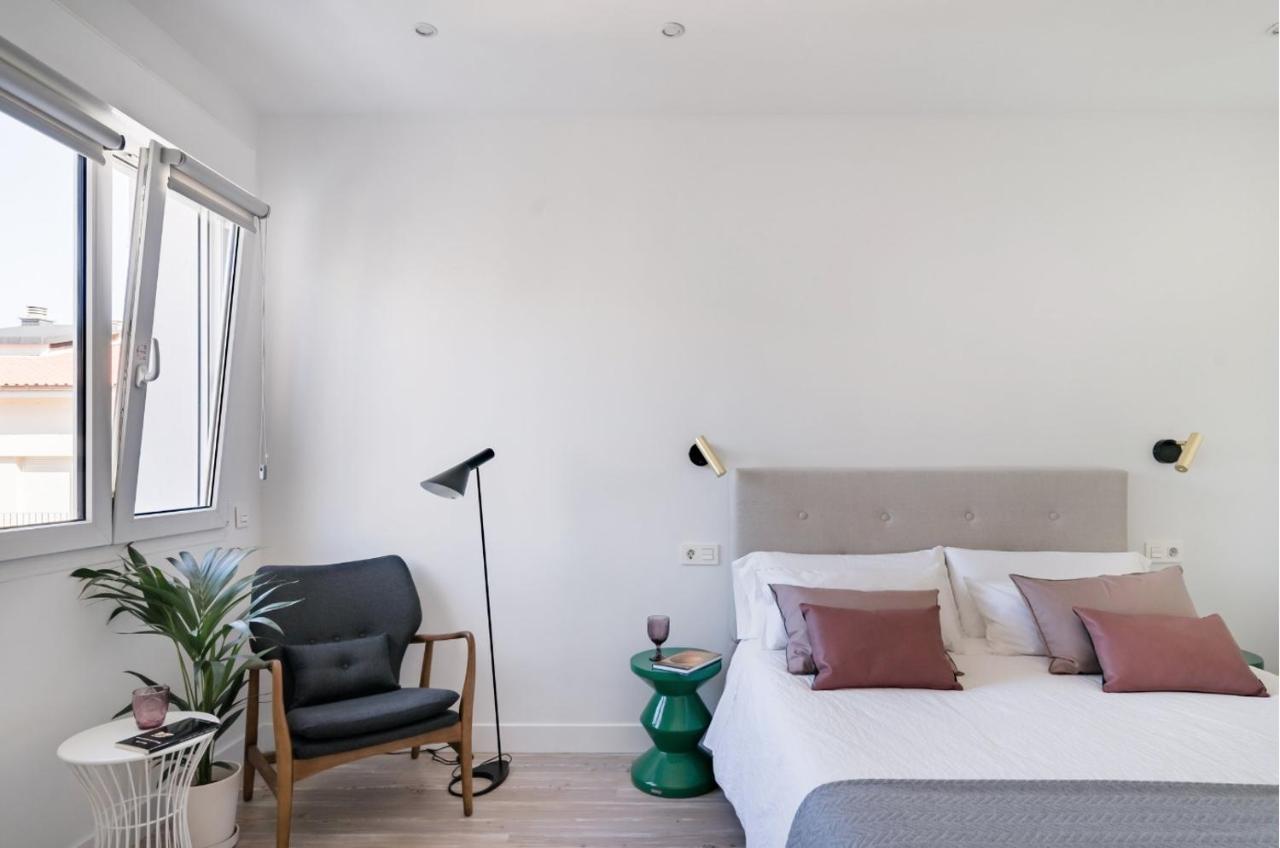 Apartamento Eclectico En El Centro De La Ciudad San Sebastián Exterior foto