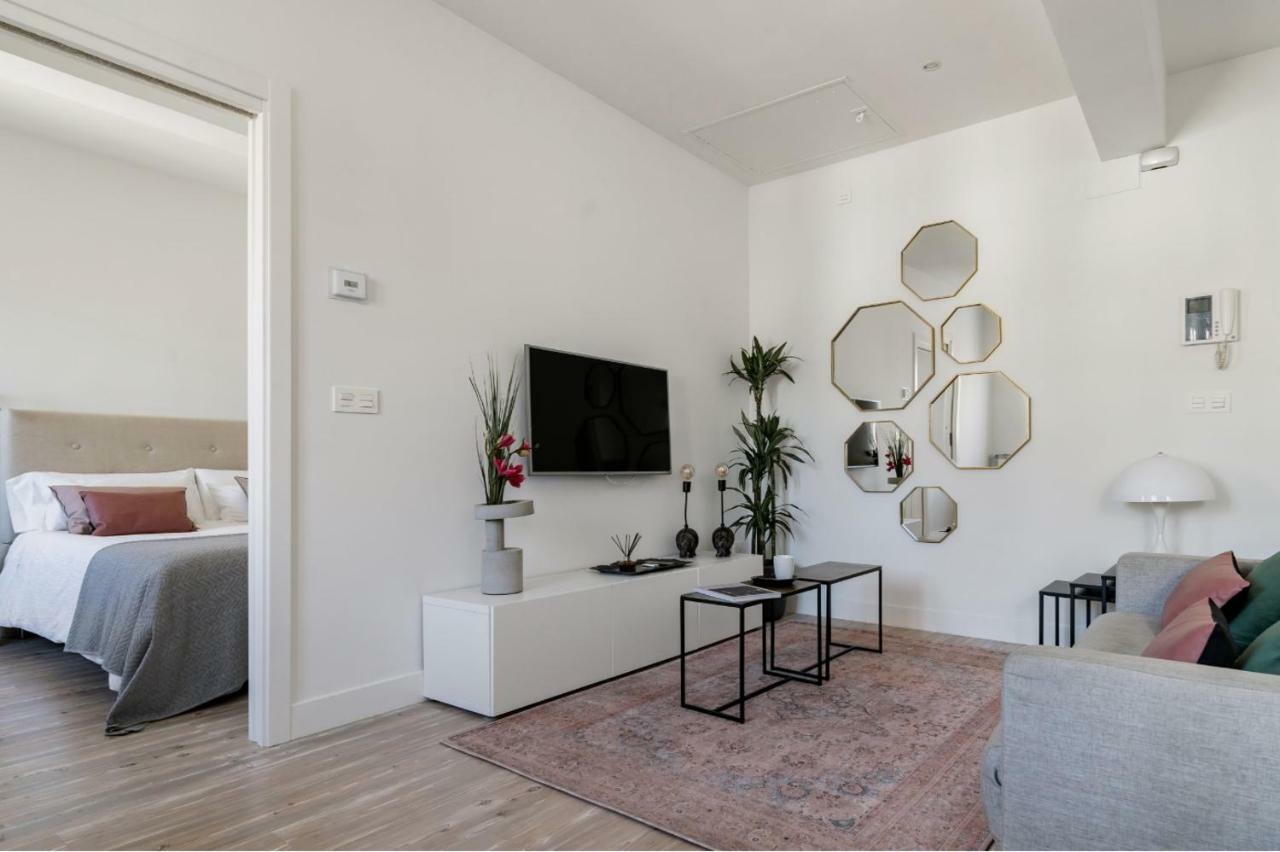 Apartamento Eclectico En El Centro De La Ciudad San Sebastián Exterior foto