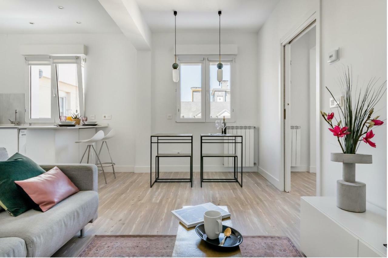 Apartamento Eclectico En El Centro De La Ciudad San Sebastián Exterior foto